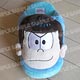 おそ松さん 松スリッパ(カラ松)