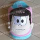 おそ松さん 松スリッパ(トド松)