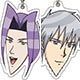 アクリルキーホルダー「学園ハンサム」03/ 6個入りBOX