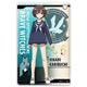 ブレイブウィッチーズ スリムソフトパスケース 雁淵ひかり