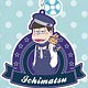 おそ松さん 描き下ろし マリンセーラー松ラバーストラップ 一松