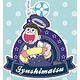 おそ松さん 描き下ろし マリンセーラー松ラバーストラップ 十四松