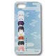 銀魂 iPhone 7対応 キャラクタージャケット Aタイプ(GI-13A)