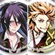 刀剣乱舞-ONLINE- 缶バッジコレクション(戦闘)VOL.4 20個入りBOX