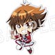 遊☆戯☆王 TVシリーズ アクリルキーホルダー vol.2 遊城十代