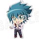 遊☆戯☆王 TVシリーズ アクリルキーホルダー vol.2 ヨハン・アンデルセン