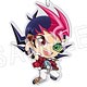 遊☆戯☆王 TVシリーズ アクリルキーホルダー vol.2 九十九遊馬