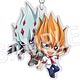 遊☆戯☆王 TVシリーズ アクリルキーホルダー vol.2 真月＆ベクター