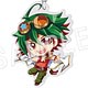 遊☆戯☆王 TVシリーズ アクリルキーホルダー vol.2 榊遊矢