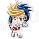 遊☆戯☆王 TVシリーズ アクリルキーホルダー vol.2 ユーゴ