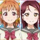 ラブライブ！サンシャイン！！ ミニタオル 浦の星女学院制服 Ver. 9個入りBOX