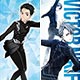 ユーリ！！！ on ICE ロングポスターコレクション 8個入りBOX