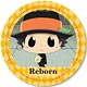 家庭教師ヒットマン REBORN！ 缶バッチ B