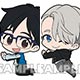 ユーリ！！！ on ICE ラバQ 10個入りBOX