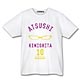 DAYS モチーフTシャツ 君下敦 L