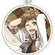 ツキウタ。THE ANIMATION リフレクションキーホルダー 神無月郁