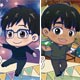 ユーリ！！！ on ICE とじコレ ミニクリアファイル 10個入りBOX