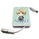 キャラリール「NORN9 ノルン+ノネット」01/結賀駆