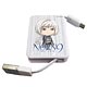 キャラリール「NORN9 ノルン+ノネット」05/二条朔也