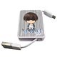 キャラリール「NORN9 ノルン+ノネット」08/室星ロン