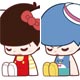 おそ松さん×SANRIO CHARACTERS UTATANEこれくしょん 6個入りBOX