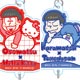 おそ松さん×SANRIO つながる！アクリルチャーム6入りBOX