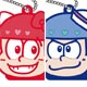 おそ松さん×SANRIO キーメット 6個入りBOX