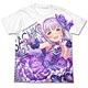 アイドルマスター シンデレラガールズ 自称・カンペキ 輿水幸子フルグラフィックTシャツ/WHITE-XL