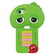 ガチャピン・ムック iPhone7対応シリコンケース ガチャピン (FT-42A)