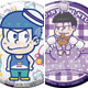 おそ松さん×Sanrio Characters トレーディング缶バッジ 13個入りBOX