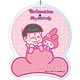 おそ松さん×Sanrio Characters デカキーホルダー トド松×マイメロディ B