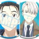 ユーリ！！！ on ICE トレーディング缶バッジ vol.6 12個入りBOX