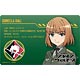 ブレイブウィッチーズ プレートバッジ グンドュラ・ラル