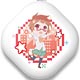 『ステラのまほう』 ぷにぷにうで枕(ハーフ) 関あやめ