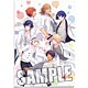 うたの☆プリンスさまっ♪ クリアファイル収納フォルダ Jumping Ver.