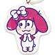 おそ松さん×サンリオキャラクターズ パスケース トド松×マイメロディ