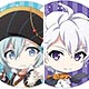 アイドリッシュセブン 逢坂壮五＆四葉環 缶バッチSET