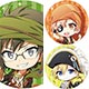 アイドリッシュセブン 二階堂大和＆和泉三月＆六弥ナギ 缶バッチSET