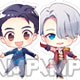 ユーリ！！！ on ICE ゆらゆらキーホルダー 10個入りBOX