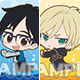 ユーリ！！！ on ICE キャラリウムストラップコレクション 10個入りBOX