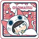 おそ松さん にゃんてぃかる アクリルバッジ おそ松