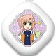 『ViVid Strike！』 ぷにぷにうで枕(ハーフ) ミウラ