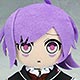 『DIABOLIK LOVERS』ぬいぐるみ 逆巻カナト
