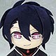 『DIABOLIK LOVERS』ぬいぐるみ 逆巻レイジ