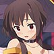 この素晴らしい世界に祝福を！ めぐみん 抱き枕カバー