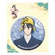 刀剣乱舞-花丸- 缶バッジ 33：三日月宗近
