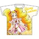 全プリキュア・フルカラープリントTシャツ/「ふたりはプリキュアMax Heart」シャイニールミナス L