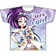 全プリキュア・フルカラープリントTシャツ/「ふたりはプリキュアSplash Star」キュアイーグレット L