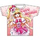 全プリキュア・フルカラープリントTシャツ/「魔法使いプリキュア！」キュアミラクル M