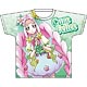 全プリキュア・フルカラープリントTシャツ/「魔法使いプリキュア！」キュアフェリーチェ XL